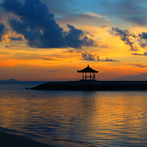 Sanur local warungs and restaurants