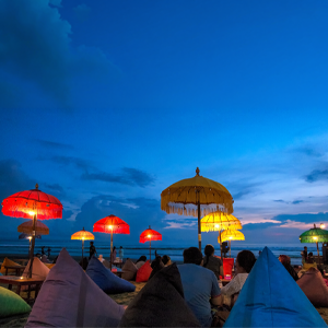 Seminyak local warungs and restaurants