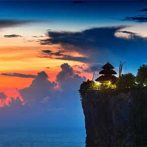 Uluwatu local warungs and restaurants