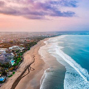 Kuta local warungs and restaurants