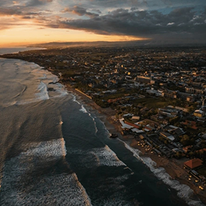 Canggu local warungs and restaurants