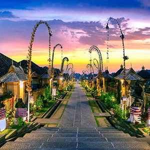Berawa local warungs and restaurants